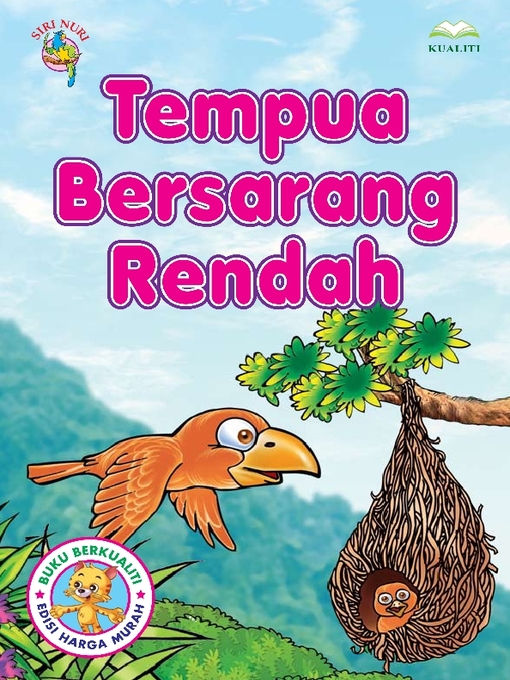 Title details for Tempua Bersarang Rendah by Rubiah Jusoh - Available